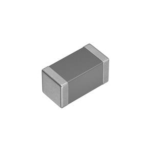 Изображение Конденсатор многослойный SMD 0603 0.01uF 50V C0G 5% / C1608C0G1H103J080AA