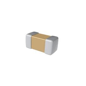 Изображение Конденсатор многослойный SMD 0402 16pF 50V C0G 1% / CBR04C160F5GAC