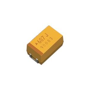Изображение Конденсатор танталовый SMD A 4.7uF 20V 10% / TPSA475K020R1800