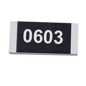 Изображение Резистор постоянный SMD KSE-0603FR-075R1L RC1% 5.1 Ом