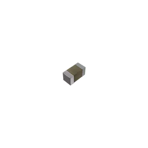 Изображение Конденсатор многослойный SMD 0603 15pF 50V C0G 1% / 0603N150F500CT