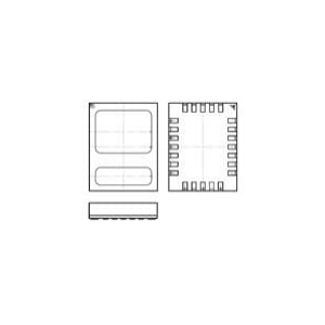 Изображение Микросхема HMC520ALC4TR