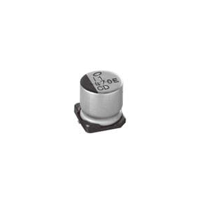 Изображение Конденсатор электролитический SMD 47uF 63V 20% / UCD1J470MNL1GS
