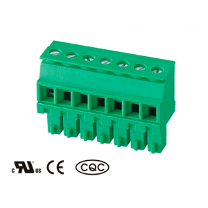 Изображение Клеммник GSP002A-3.81-05P-11-00A(H)