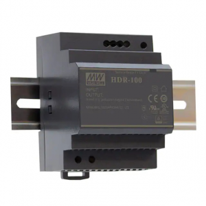 Изображение AC-DC преобразователь HDR-100-48N