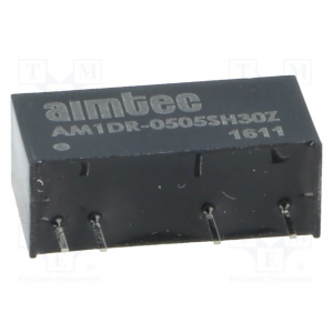 Изображение DC-DC преобразователь AM1S-0512SH30Z