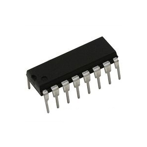 Изображение Микросхнема 74AC174N (MC74AC174N)