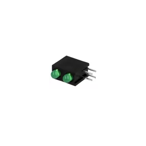 Изображение Светодиодный индикатор L-934DB/2GD