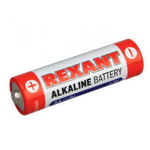 Изображение Батарейка 30-1024 Алкалиновая батарейка AA/LR6