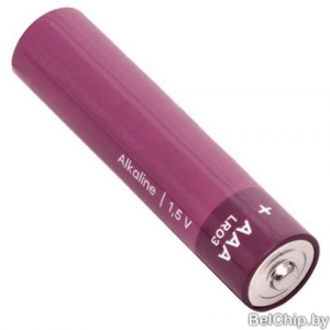 Изображение Батарейка LR03 ECONOMY S4 / AAA, 1.5V, щелочная, 1000mAh