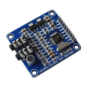 Изображение Модуль VS1003 / MP3 Module Development Board