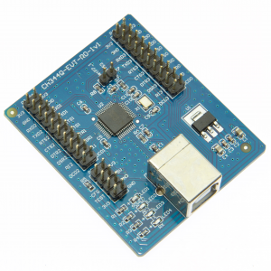 Изображение Средство разработки CH344Q-EVT-R0