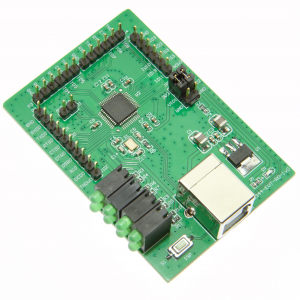 Изображение Средство разработки CH9344-EVT-TTL