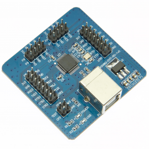 Изображение Средство разработки CH348Q-EVT-R0