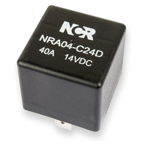 Изображение Реле NRA04-C24D 40A