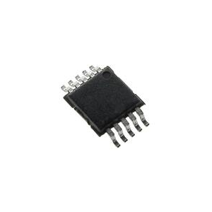 Изображение Микросхема RTC MCP79521-I/MS