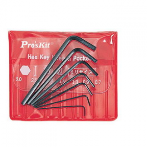 Изображение Ключи 8PK-022