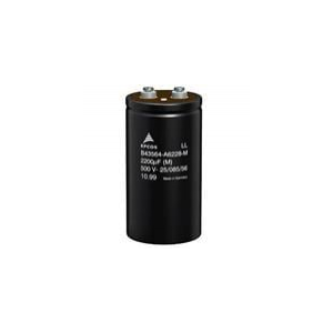 Изображение Конденсатор пусковой 5600uF 400V 20% / B43310A9568M000