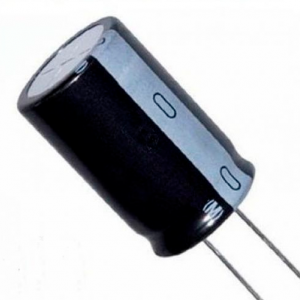 Изображение Конденсатор электролитический WX 1000uF 16V (10x16mm) 20%