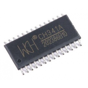 Изображение Микросхема интерфейсов CH341A