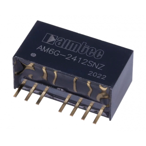 Изображение DC-DC преобразователь AM6G-2412SNZ