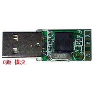 Изображение Средство разработки CH340C9T-EVT-TTL