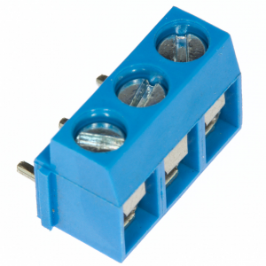 Изображение Клеммник L-KLS2-126R-5.00-03P-4S