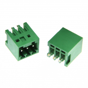 Изображение Клеммник KSE-15EDGVC-2.5-03P