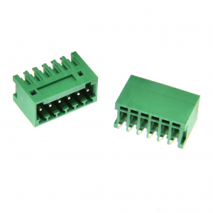 Изображение Клеммник KSE-15EDGVC-2.5-06P