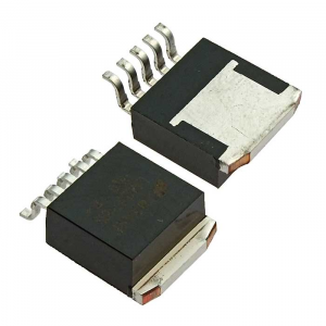 Изображение DC-DC преобразователь LM2596S-5.0