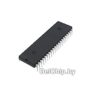 Изображение Микроконтроллер ATMEGA16A-PU (демонтаж) / DIP-40