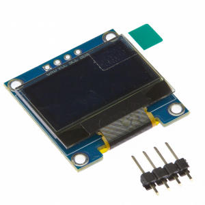 Изображение Дисплей OLED KSEOM09601B-4-N
