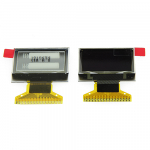 Изображение Дисплей OLED KSEO12864B-01