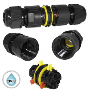 Изображение Разъём герметичный M20-3P-1