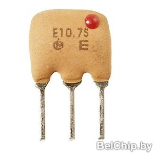 Изображение Фильтр ZTT4.00MG / 4.0MHz