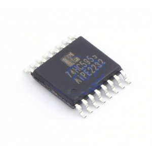 Изображение Микросхема AiP74HC595TA16.TR