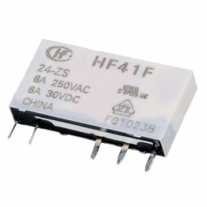 Изображение Реле HF41F/5-ZS