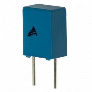 Изображение Конденсатор плёночный 0.1uF 250V 10% / B32529C3104K