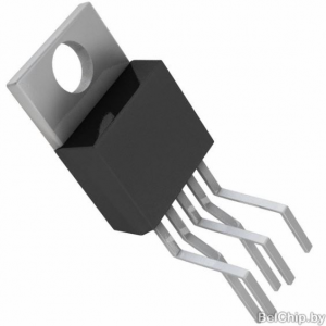 Изображение Усилители частоты TDA2050 / TO-220-5T