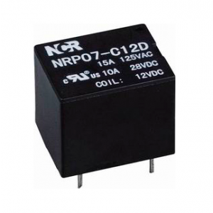 Изображение Реле NRP07-C12D