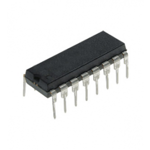 Изображение Логическая ИС CD4051BE