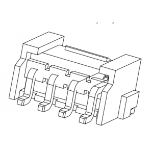 Изображение Разъём L-KLS1-3.96A-10-RM