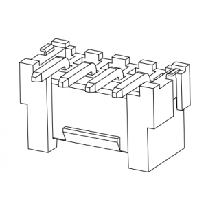 Изображение Разъём L-KLS1-3.96A-11-VM