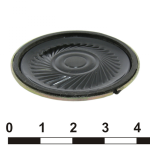 Изображение Динамик DXI40N-A 0.5W 50ohm