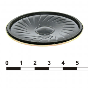 Изображение Динамик DXI57N-A 1W 50ohm