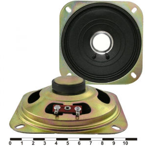 Изображение Динамик YD103-14 2W 4ohm