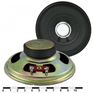 Изображение Динамик YD103-29 5W 8ohm