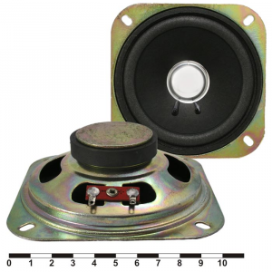 Изображение Динамик YD103-71 6W 8ohm