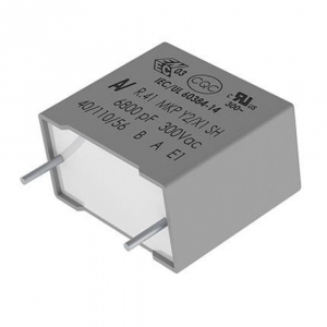 Изображение Конденсатор полипропиленовый R413R368050T0K