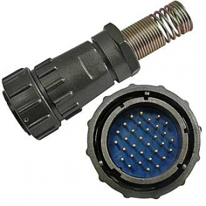 Изображение Разъём быстроразъёмный FQ30-32pin TJ-16